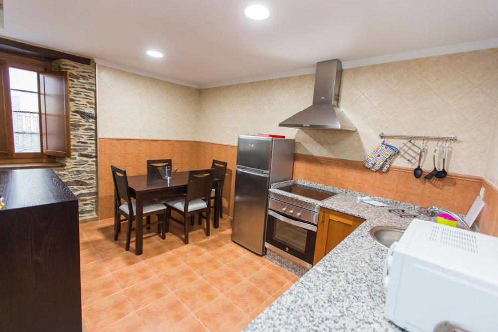 Apartamentos Casa Mateo Navia Exterior foto